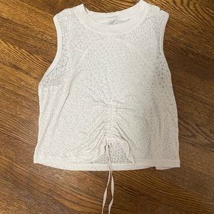Lululemon Cinch Me Up Tank